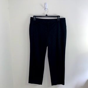 Size 14 Black Dress Pants